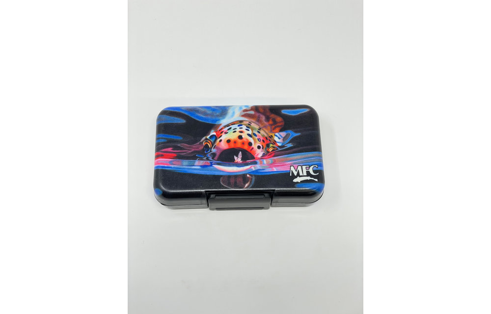 MFC Poly Fly Box Maddox Snack
