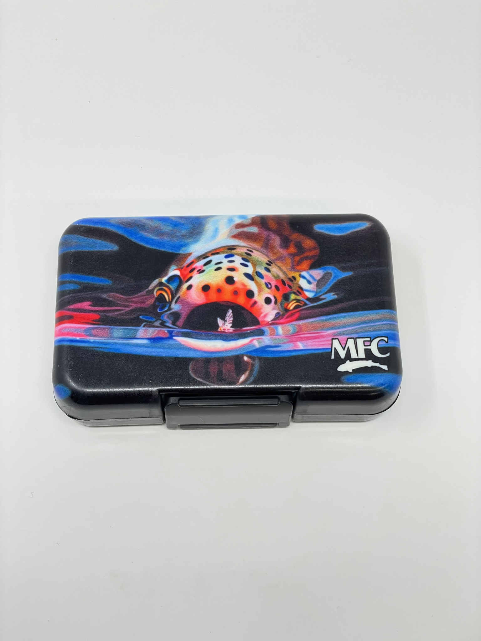 MFC Poly Fly Box Maddox Snack