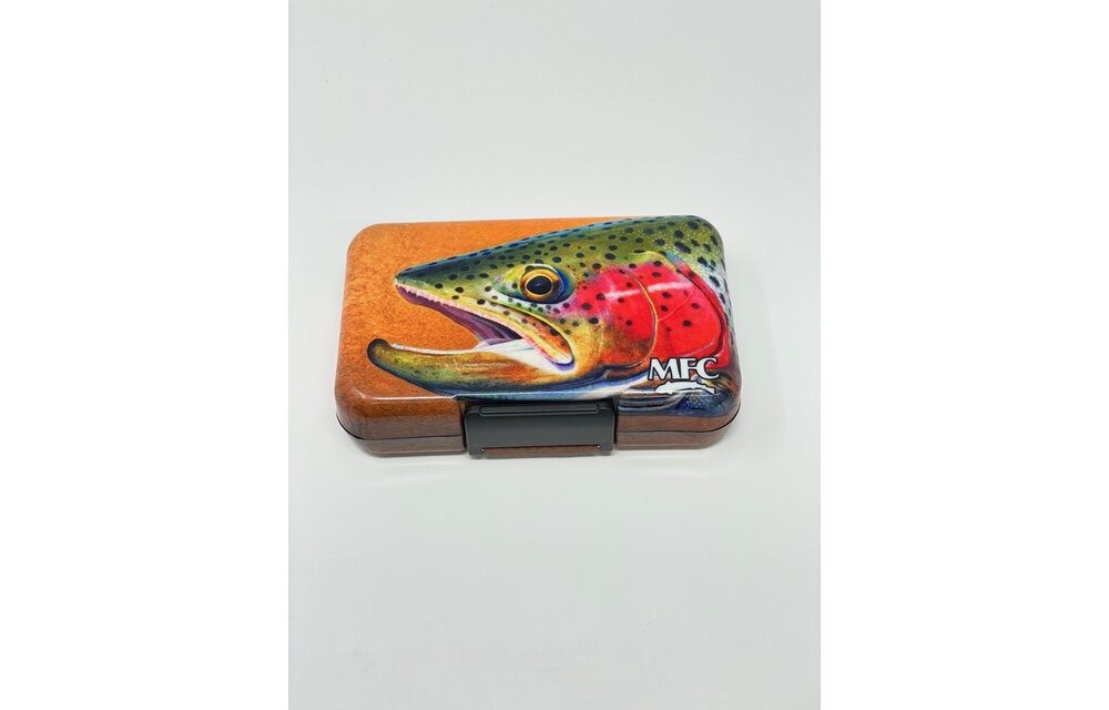 MFC Sundell's Starlight Rainbow Poly Fly Box