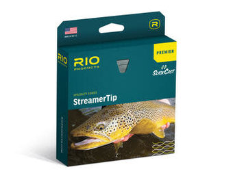 RIO StreamerTip Fly Line