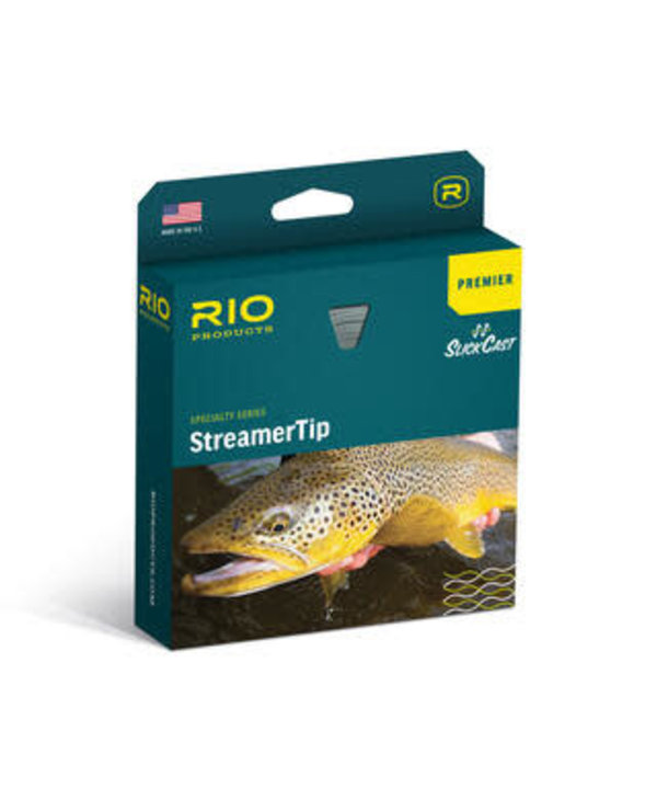 RIO StreamerTip Fly Line