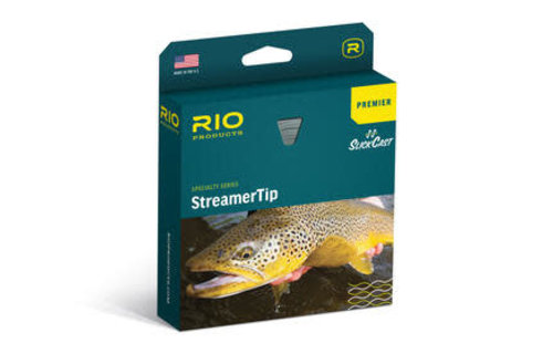 RIO StreamerTip Fly Line