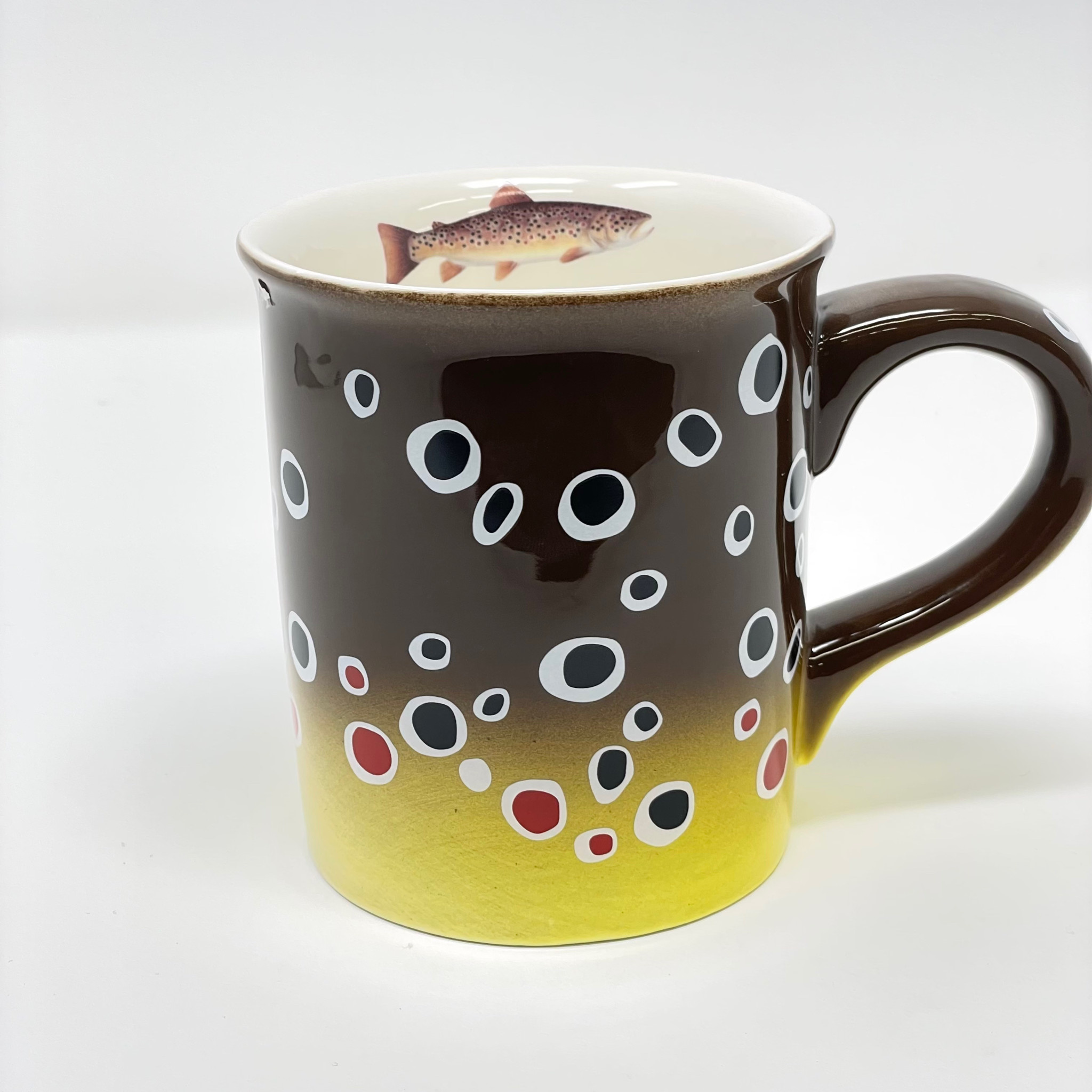 North Creek Cabin Co. Trout Mugs