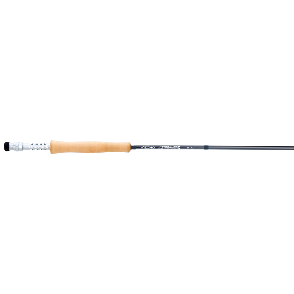 Echo Streamer x Fly Rod 9' 7wt