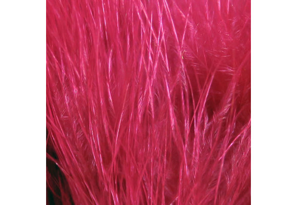 Hareline Strung Marabou Blood Quills Wine