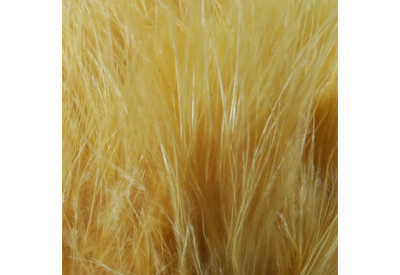 Hareline Strung Marabou Blood Quills Ginger