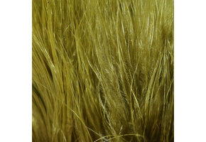 Hareline Strung Marabou Blood Quills Olive
