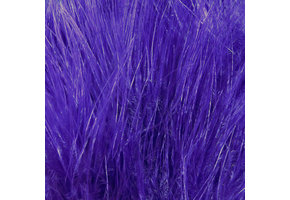 Hareline Strung Marabou Blood Quills Purple