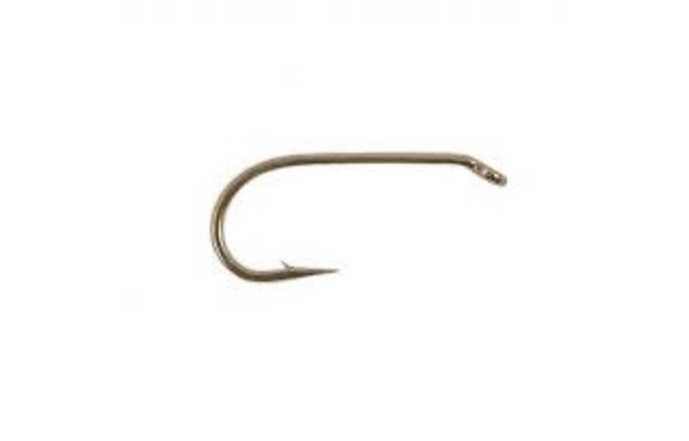 Kumoto K100 Standard Dry Fly Hooks