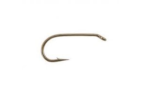 Kumoto K100 Standard Dry Fly Hooks
