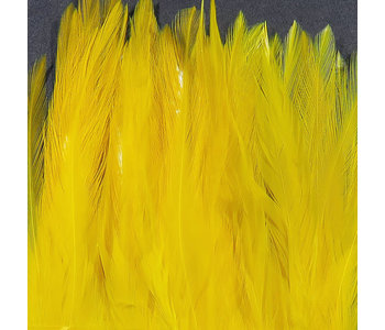 Strung Chinese 5-7 inch Saddle Yellow #383