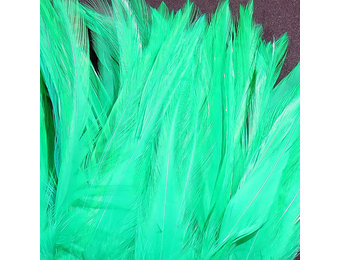 Strung Chinese 5-7 inch Saddle Whitlock's Turquoise #373