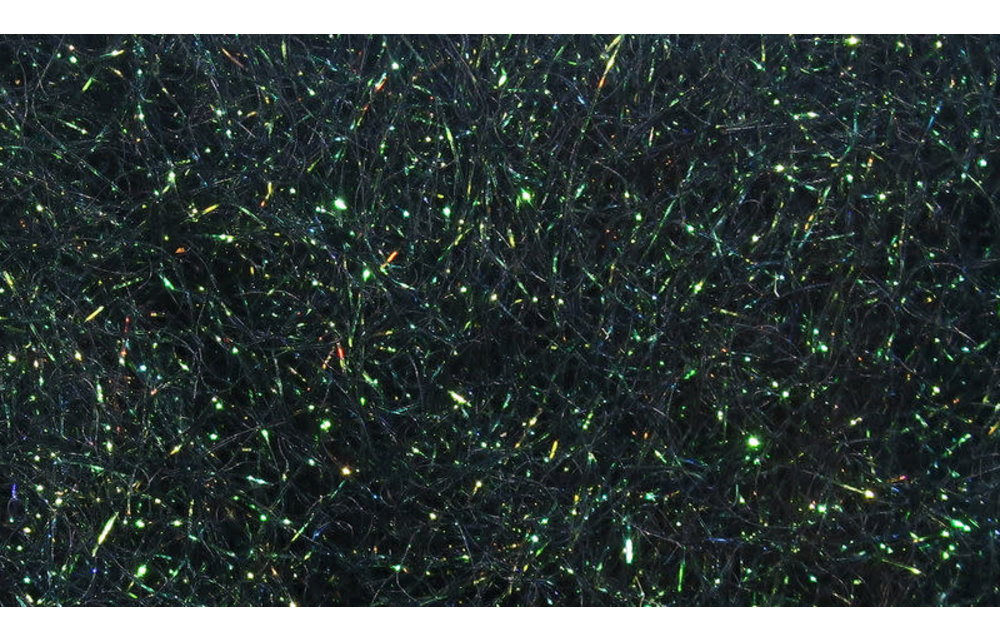 Ice Dub #283 Peacock Black