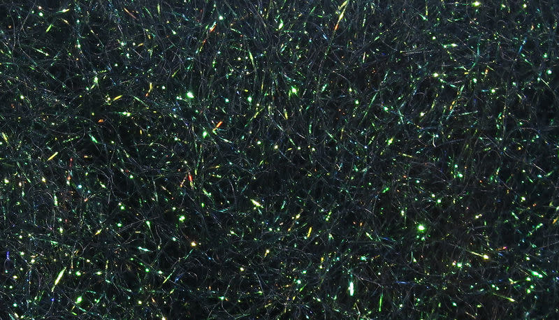 Ice Dub #283 Peacock Black