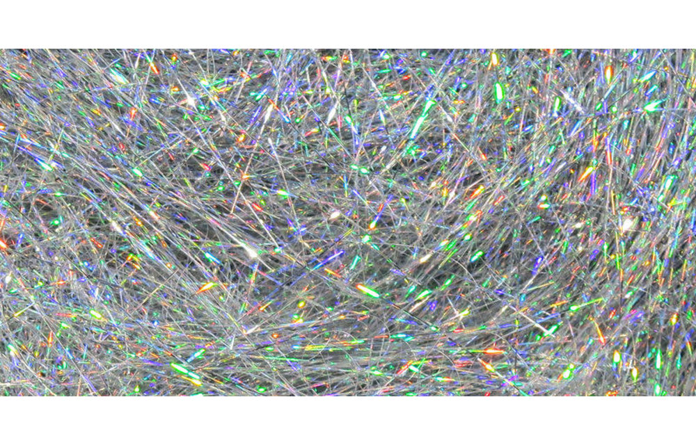 Ice Dub #344 Silver Holographic