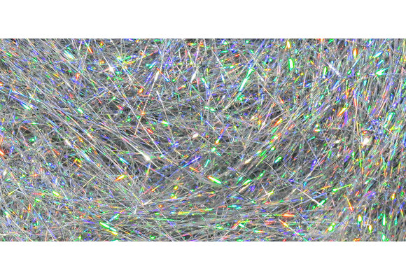 Ice Dub #344 Silver Holographic