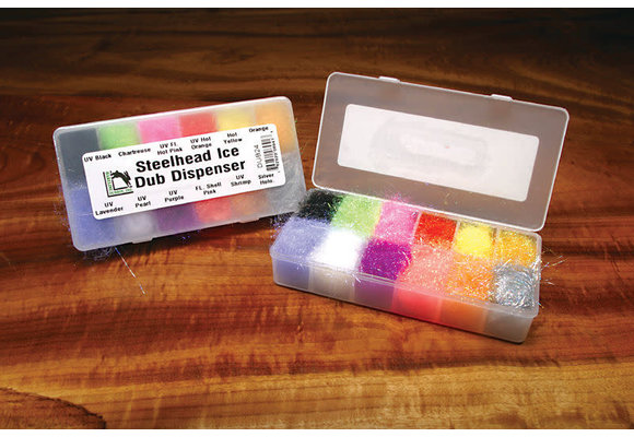 Steelhead Ice Dub Dispenser
