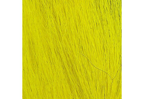 Large Northern Bucktail Yellow #383