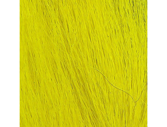 Large Northern Bucktail Yellow #383