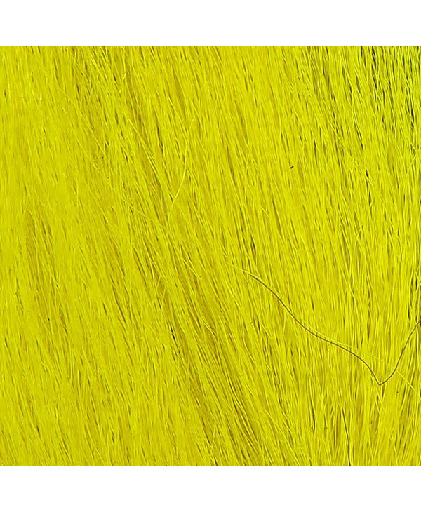 Large Northern Bucktail Yellow #383