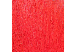 Large Northern Bucktail Red #310