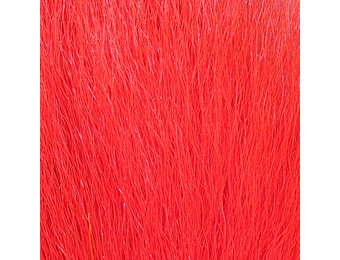 Large Northern Bucktail Red #310