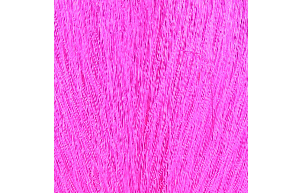 Large Northern Bucktail Hot Pink #188