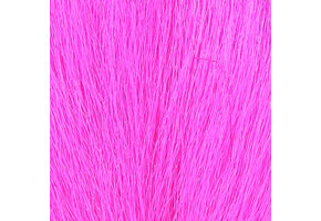 Large Northern Bucktail Hot Pink #188