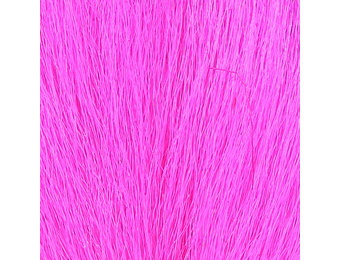 Large Northern Bucktail Hot Pink #188
