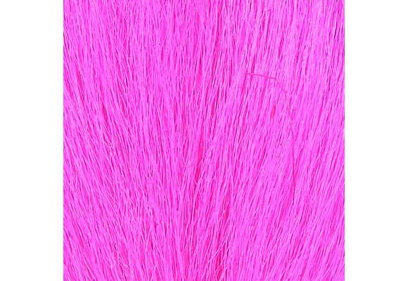 Large Northern Bucktail Hot Pink #188