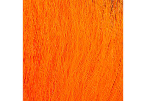 Large Northern Bucktail Hot Orange #187