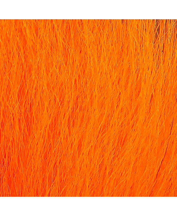 Large Northern Bucktail Hot Orange #187