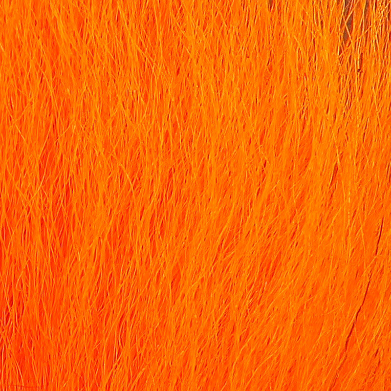Large Northern Bucktail Hot Orange #187