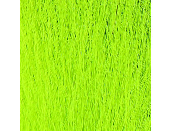 Large Northern Bucktail Chartreuse #54
