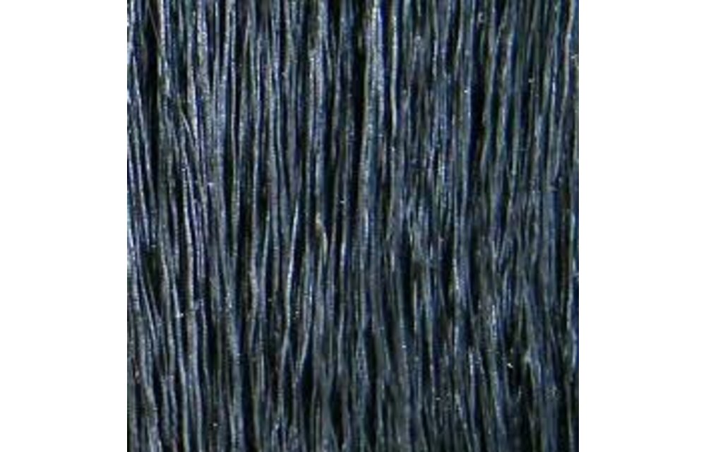 Large Northern Bucktail Black #11