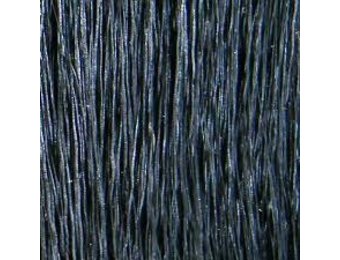 Large Northern Bucktail Black #11