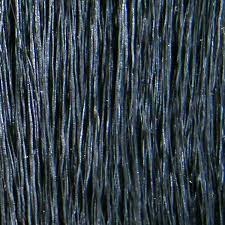 Large Northern Bucktail Black #11