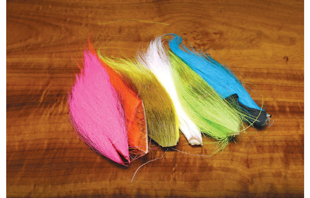 Fluorescent Bucktail Combo