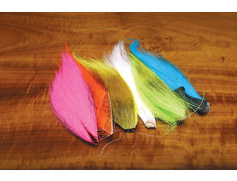 Fluorescent Bucktail Combo