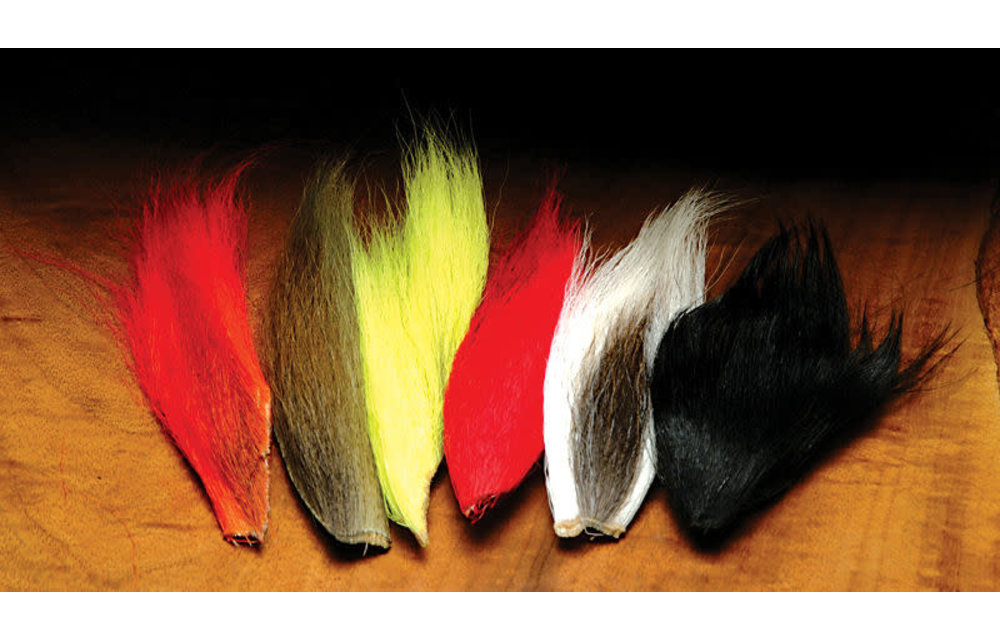Bucktail Combo