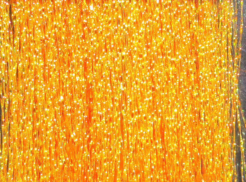 Krystal Flash Fl. Fire Orange #03