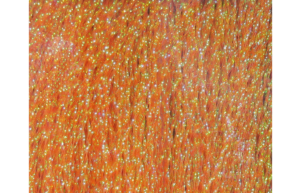 Krystal Flash Hot Orange #16