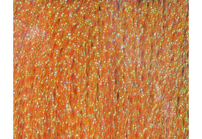 Krystal Flash Hot Orange #16