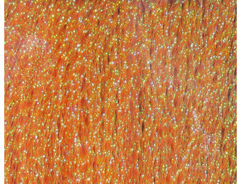 Krystal Flash Hot Orange #16