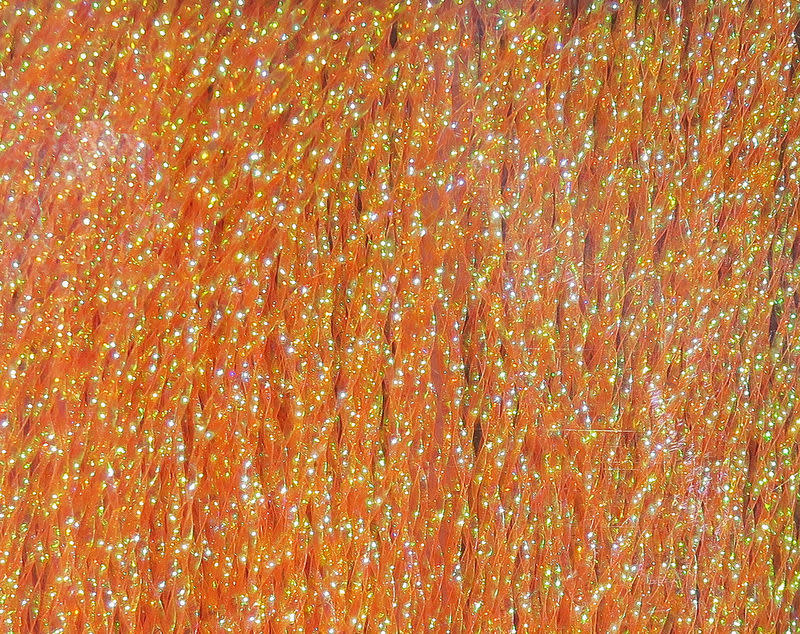 Krystal Flash Hot Orange #16