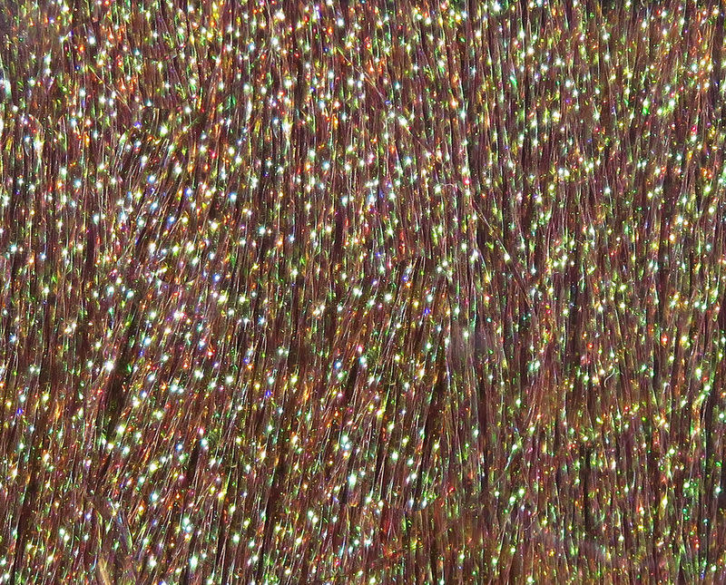 Krystal Flash Medium Brown #228