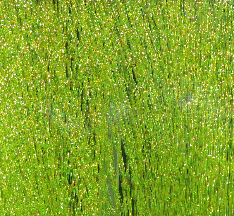 Krystal Flash Olive #19