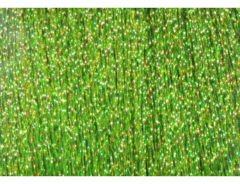 Krystal Flash Peacock #17