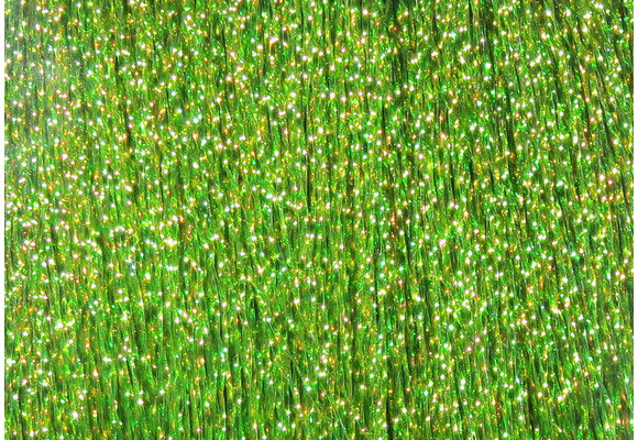 Krystal Flash Peacock #17