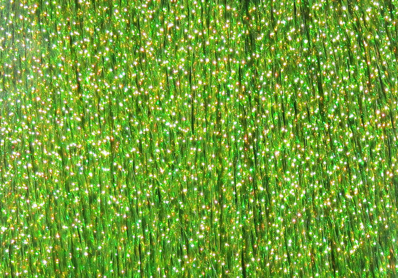 Krystal Flash Peacock #17